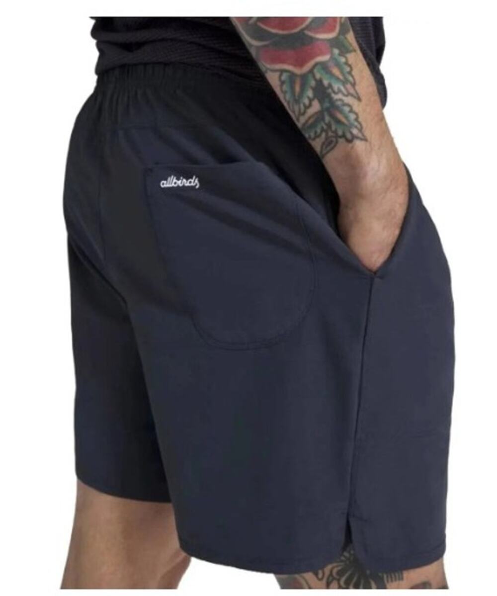 Allbirds Natural Run Shorts